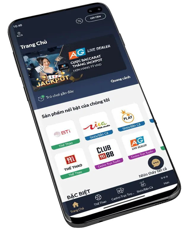 Đa dạng trò chơi tại good888 win